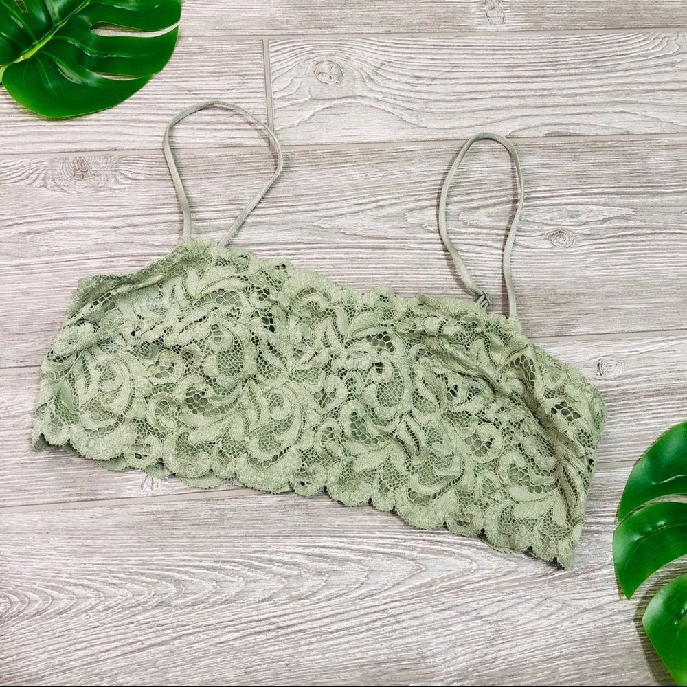 🧝🏿‍♀️Free People NWT Bralette